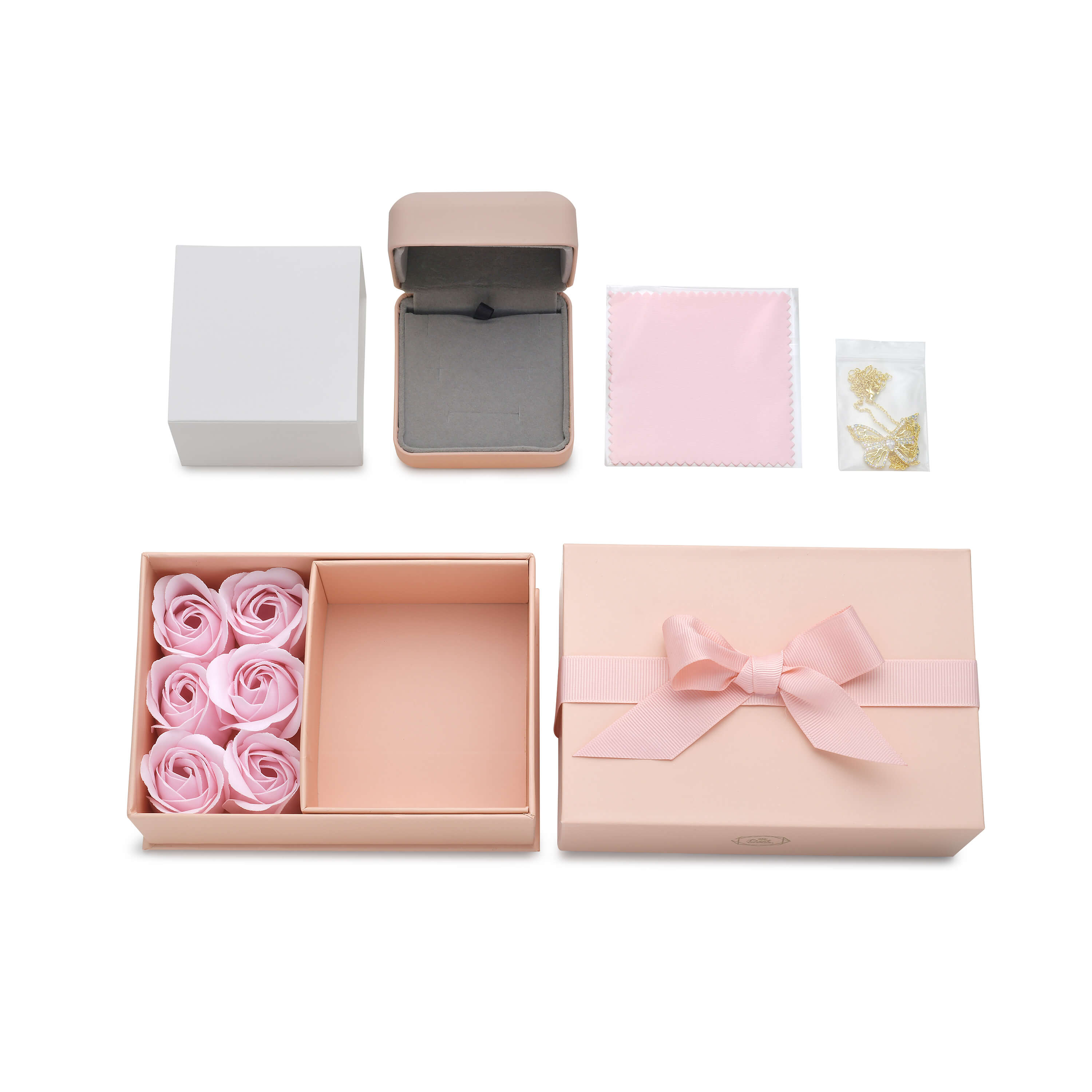 Viola Bellini™ Butterfly Pendant