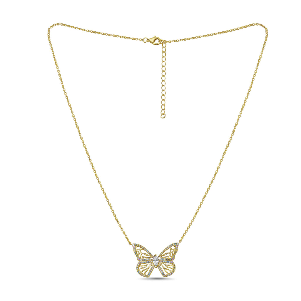 Viola Bellini™ Butterfly Pendant